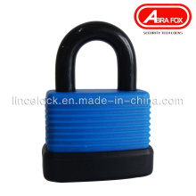 Waterproof Aluminum Alloy Lock Body, ABS Covered Padlock (619)